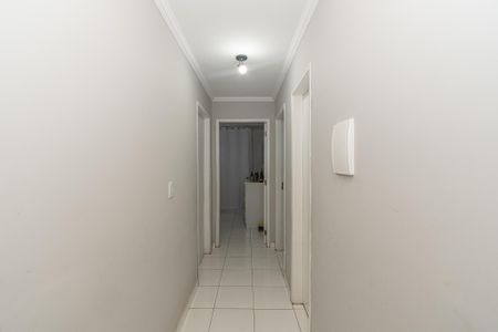 Apartamento à venda com 65m², 3 quartos e 1 vagaCorredor 