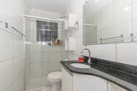 Apartamento à venda com 65m², 3 quartos e 1 vagaBanheiro social