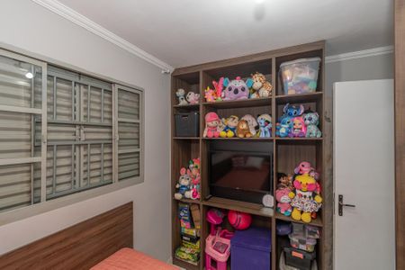 Apartamento à venda com 65m², 3 quartos e 1 vagaQuarto 2