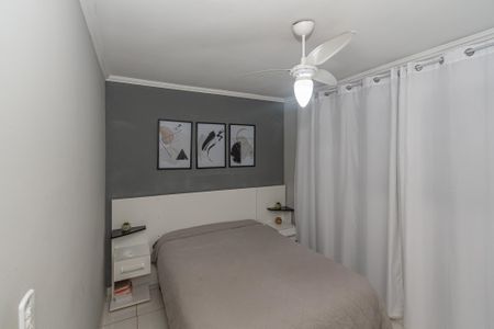 Apartamento à venda com 65m², 3 quartos e 1 vagaQuarto 1