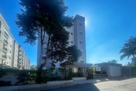 Apartamento para alugar com 54m², 2 quartos e 1 vaga Apartamento para alugar com 54m², 2 quartos e 1 vagaFachada Prédio