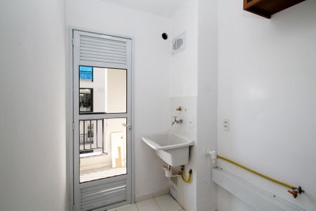 Apartamento para alugar com 54m², 2 quartos e 1 vaga Apartamento para alugar com 54m², 2 quartos e 1 vagaLavanderia