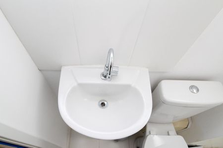Apartamento para alugar com 54m², 2 quartos e 1 vaga Apartamento para alugar com 54m², 2 quartos e 1 vagaBanheiro Suíte