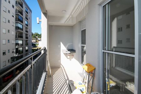 Varanda Sala de apartamento para alugar com 2 quartos, 54m² em Jardim Recanto Suave, Cotia