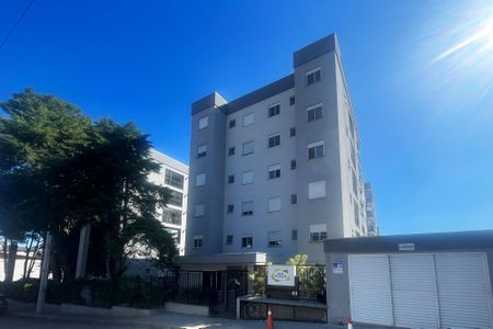 Apartamento para alugar com 54m², 2 quartos e 1 vaga Apartamento para alugar com 54m², 2 quartos e 1 vagaFachada Prédio