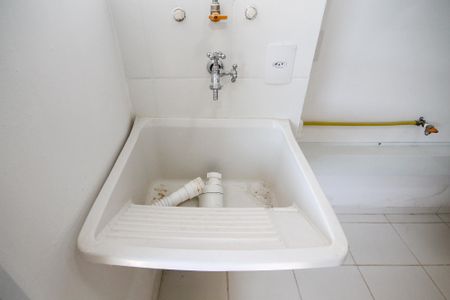 Apartamento para alugar com 54m², 2 quartos e 1 vaga Apartamento para alugar com 54m², 2 quartos e 1 vagaLavanderia