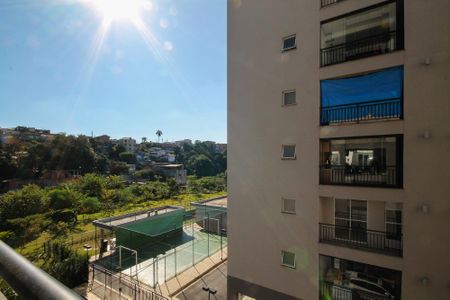 Vista Varanda Sala de apartamento para alugar com 2 quartos, 54m² em Jardim Recanto Suave, Cotia