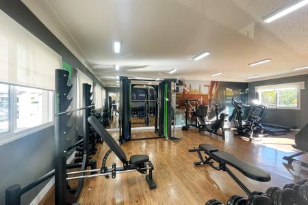 Apartamento para alugar com 54m², 2 quartos e 1 vaga Apartamento para alugar com 54m², 2 quartos e 1 vagaÁrea comum - Academia