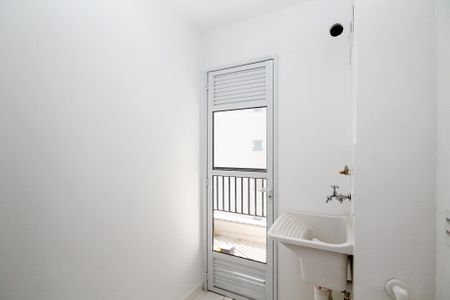 Apartamento para alugar com 54m², 2 quartos e 1 vaga Apartamento para alugar com 54m², 2 quartos e 1 vagaLavanderia