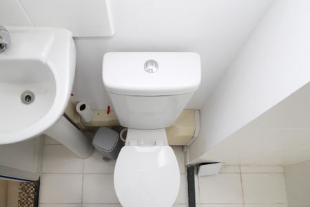 Apartamento para alugar com 54m², 2 quartos e 1 vaga Apartamento para alugar com 54m², 2 quartos e 1 vagaBanheiro Suíte