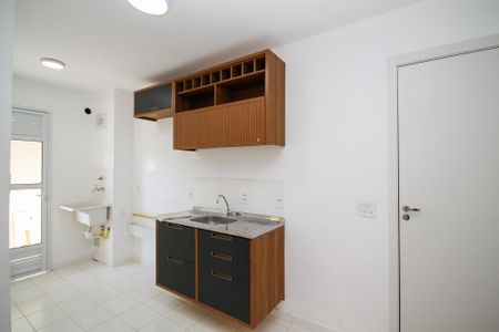 Apartamento para alugar com 54m², 2 quartos e 1 vaga Apartamento para alugar com 54m², 2 quartos e 1 vagaCozinha