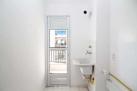 Apartamento para alugar com 54m², 2 quartos e 1 vaga Apartamento para alugar com 54m², 2 quartos e 1 vagaLavanderia