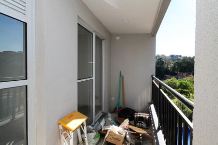 Apartamento para alugar com 54m², 2 quartos e 1 vaga Apartamento para alugar com 54m², 2 quartos e 1 vagaVaranda Sala