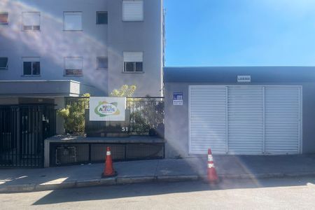 Apartamento para alugar com 54m², 2 quartos e 1 vaga Apartamento para alugar com 54m², 2 quartos e 1 vagaPlaca