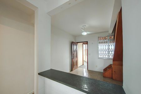 Cozinha de apartamento à venda com 4 quartos, 80m² em Gamboa, Rio de Janeiro