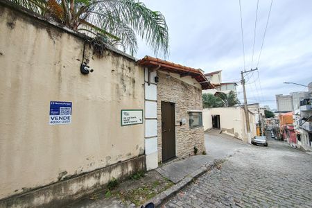 Fachada de apartamento à venda com 4 quartos, 80m² em Gamboa, Rio de Janeiro