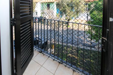Casa de condomínio para alugar com 85m², 3 quartos e 1 vagaVaranda Suíte
