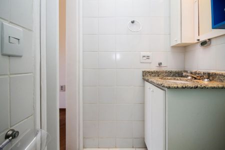 Casa de condomínio para alugar com 85m², 3 quartos e 1 vagaBanheiro Suíte