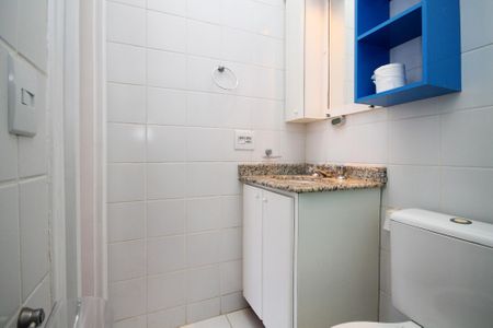 Casa de condomínio para alugar com 85m², 3 quartos e 1 vagaBanheiro Suíte