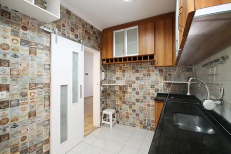 Casa de condomínio para alugar com 85m², 3 quartos e 1 vagaCozinha