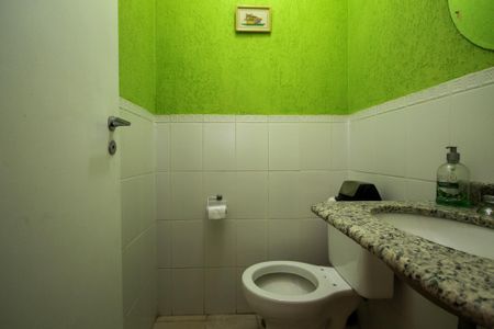 Casa de condomínio para alugar com 85m², 3 quartos e 1 vagaLavabo