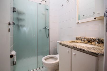 Casa de condomínio para alugar com 85m², 3 quartos e 1 vagaBanheiro Quartos