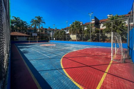 Casa de condomínio para alugar com 85m², 3 quartos e 1 vagaQuadra Esportiva