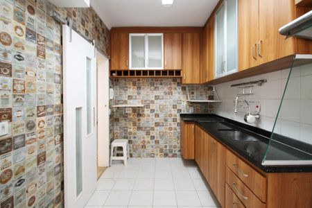 Casa de condomínio para alugar com 85m², 3 quartos e 1 vagaCozinha