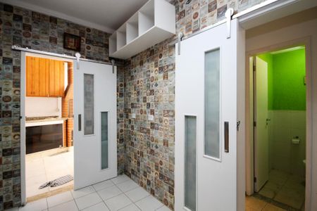 Casa de condomínio para alugar com 85m², 3 quartos e 1 vagaCozinha