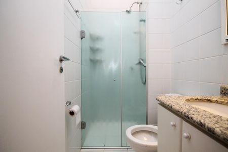 Casa de condomínio para alugar com 85m², 3 quartos e 1 vagaBanheiro Quartos