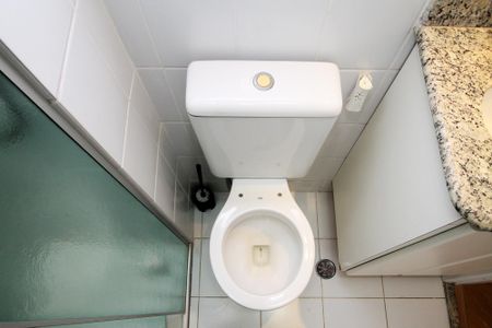 Casa de condomínio para alugar com 85m², 3 quartos e 1 vagaBanheiro Quartos