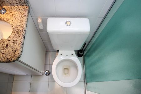 Casa de condomínio para alugar com 85m², 3 quartos e 1 vagaBanheiro Suíte