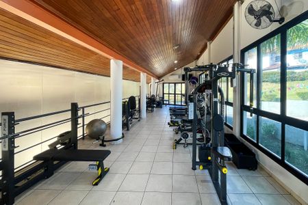 Casa de condomínio para alugar com 85m², 3 quartos e 1 vagaÁrea comum - Academia