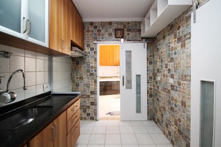 Casa de condomínio para alugar com 85m², 3 quartos e 1 vagaCozinha
