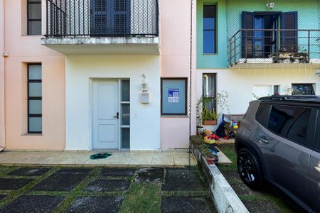 Casa de condomínio para alugar com 85m², 3 quartos e 1 vagaPlaca