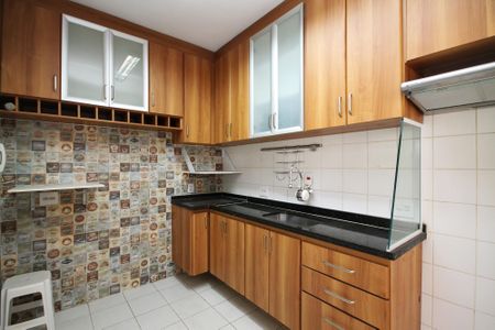 Casa de condomínio para alugar com 85m², 3 quartos e 1 vagaCozinha
