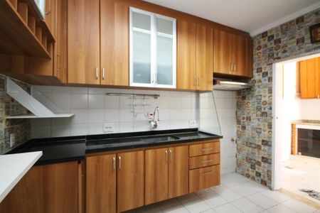 Casa de condomínio para alugar com 85m², 3 quartos e 1 vagaCozinha