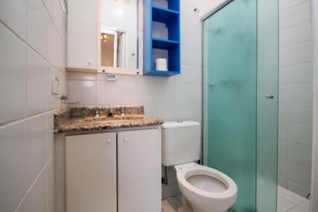 Casa de condomínio para alugar com 85m², 3 quartos e 1 vagaBanheiro Suíte