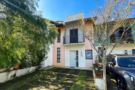 Casa de condomínio para alugar com 85m², 3 quartos e 1 vagaFachada Casa