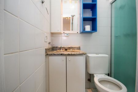 Casa de condomínio para alugar com 85m², 3 quartos e 1 vagaBanheiro Suíte