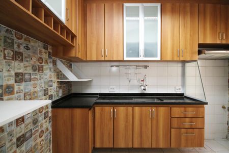 Casa de condomínio para alugar com 85m², 3 quartos e 1 vagaCozinha