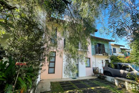 Casa de condomínio para alugar com 85m², 3 quartos e 1 vagaFachada Casa
