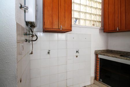 Casa de condomínio para alugar com 85m², 3 quartos e 1 vagaLavanderia