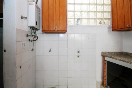 Casa de condomínio para alugar com 85m², 3 quartos e 1 vagaLavanderia