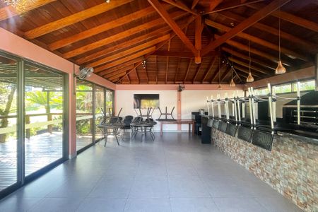 Casa de condomínio para alugar com 85m², 3 quartos e 1 vagaÁrea comum - Churrasqueira