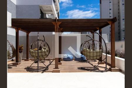 Apartamento à venda com 37m², 1 quarto e 1 vagaÁrea comum