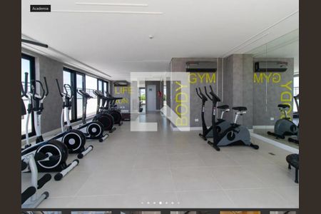 Apartamento à venda com 37m², 1 quarto e 1 vagaAcademia
