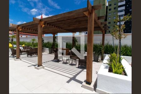 Apartamento à venda com 37m², 1 quarto e 1 vagaÁrea comum