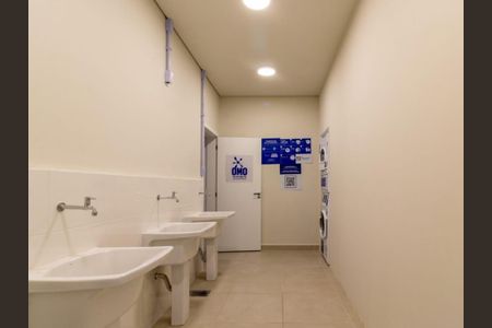 Apartamento à venda com 37m², 1 quarto e 1 vagaLavaderia