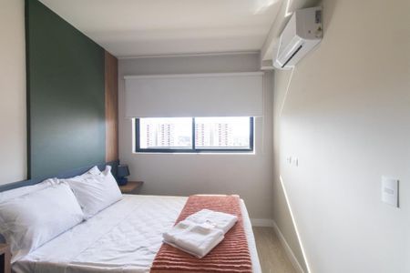 Apartamento à venda com 37m², 1 quarto e 1 vagaQuarto Suite